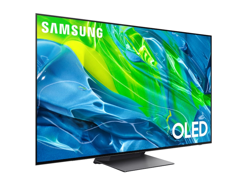 SAMSUNG QN65S95BAFXZA 65" Class S95B OLED 4K Smart TV (2022)