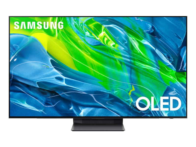 SAMSUNG QN65S95BAFXZA 65" Class S95B OLED 4K Smart TV (2022)