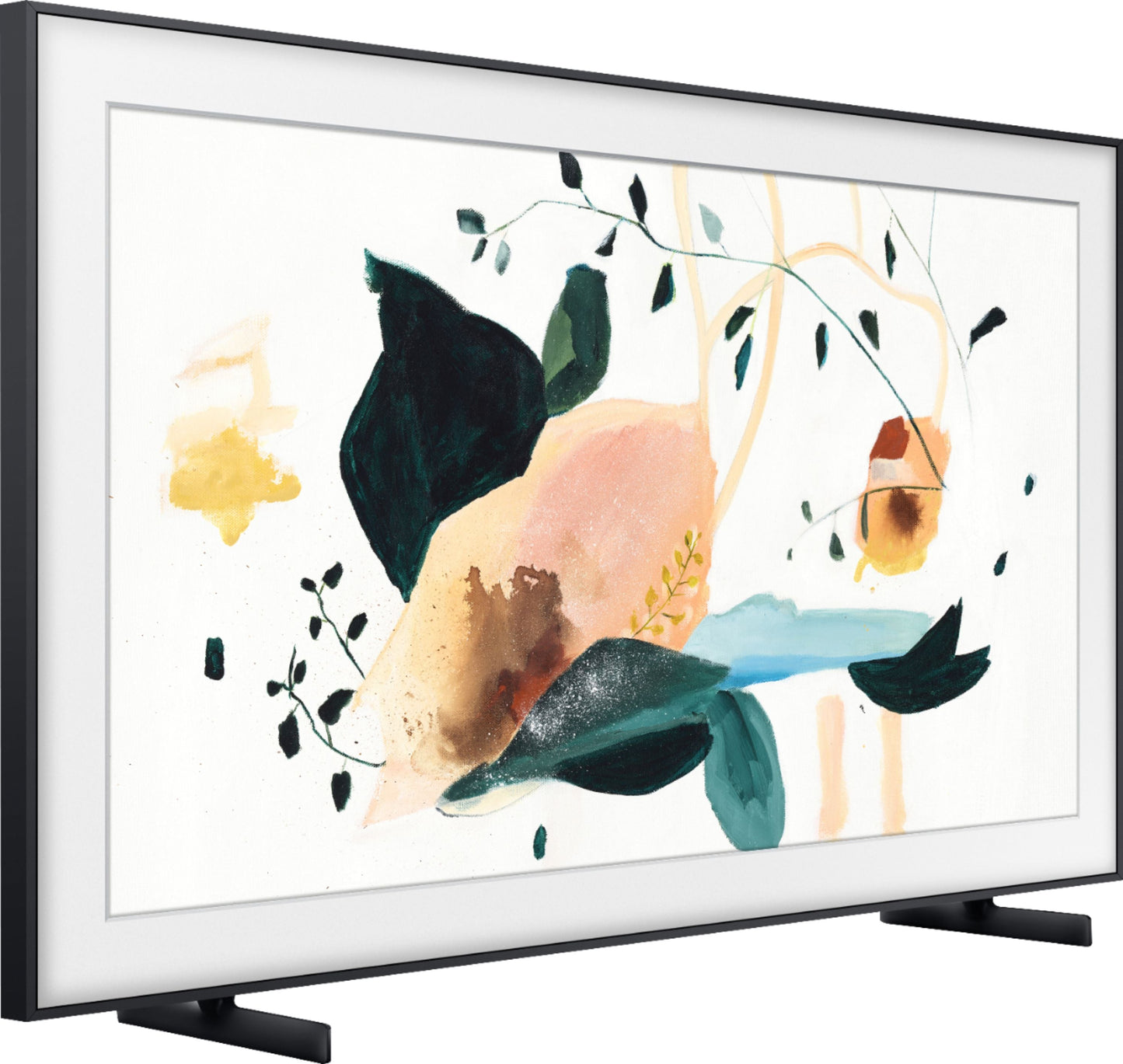 Samsung The Frame LS03T 75" Class HDR 4K UHD Smart QLED TV QN75LS03TAFXZA