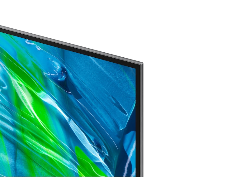 SAMSUNG QN65S95BAFXZA 65" Class S95B OLED 4K Smart TV (2022)