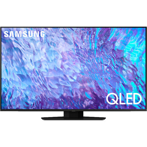 Samsung Q80C 75" 4K HDR Smart QLED TV QN75Q80CAFXZA