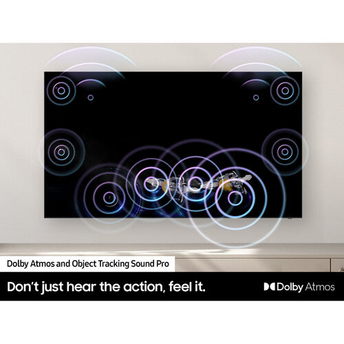 Samsung QN900C 65" 8K HDR Smart Neo QLED Mini-LED TV QN65QN900CFXZA