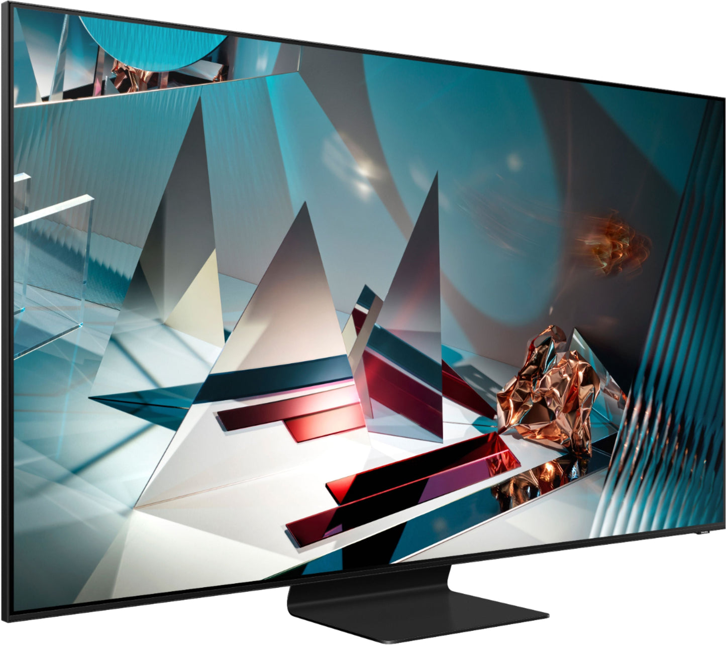 Samsung Q800T 65" Class HDR 8K UHD Smart QLED TV QN65Q800TAFXZA