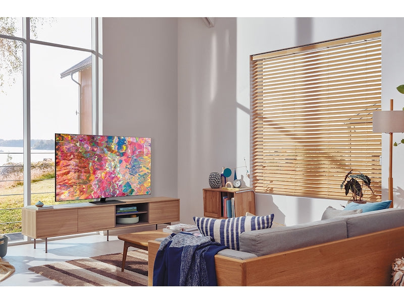SAMSUNG QN85Q80BAFXZA 85" Class QLED 4K Smart TV Q80B (2022)