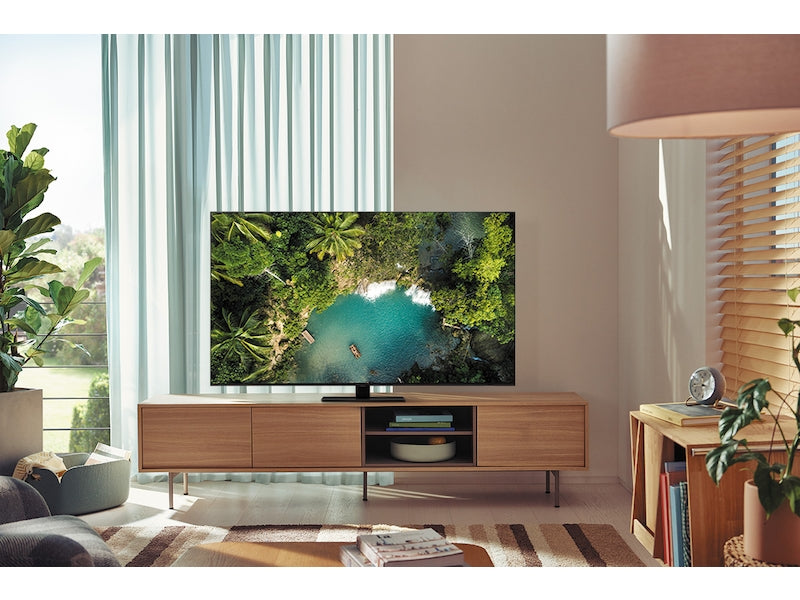 SAMSUNG QN85Q80BAFXZA 85" Class QLED 4K Smart TV Q80B (2022)