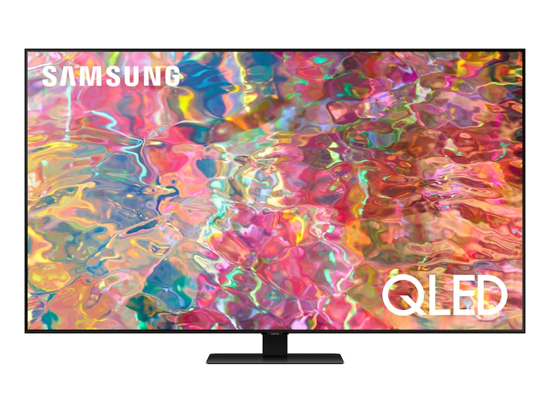 SAMSUNG QN85Q80BAFXZA 85" Class QLED 4K Smart TV Q80B (2022)