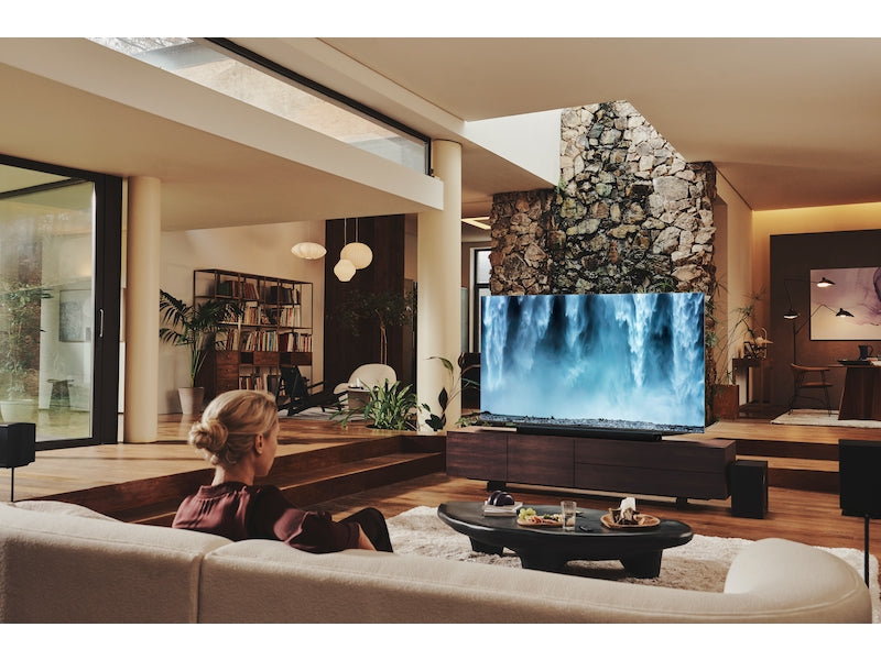 SAMSUNG QN85QN900BFXZA 85" Class QN900B Samsung Neo QLED 8K Smart TV (2022)