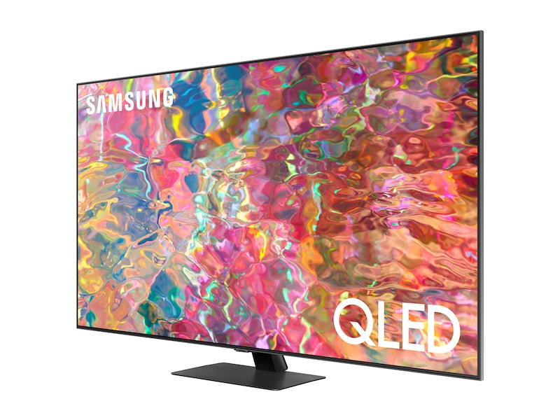 SAMSUNG QN85Q80BAFXZA 85" Class QLED 4K Smart TV Q80B (2022)