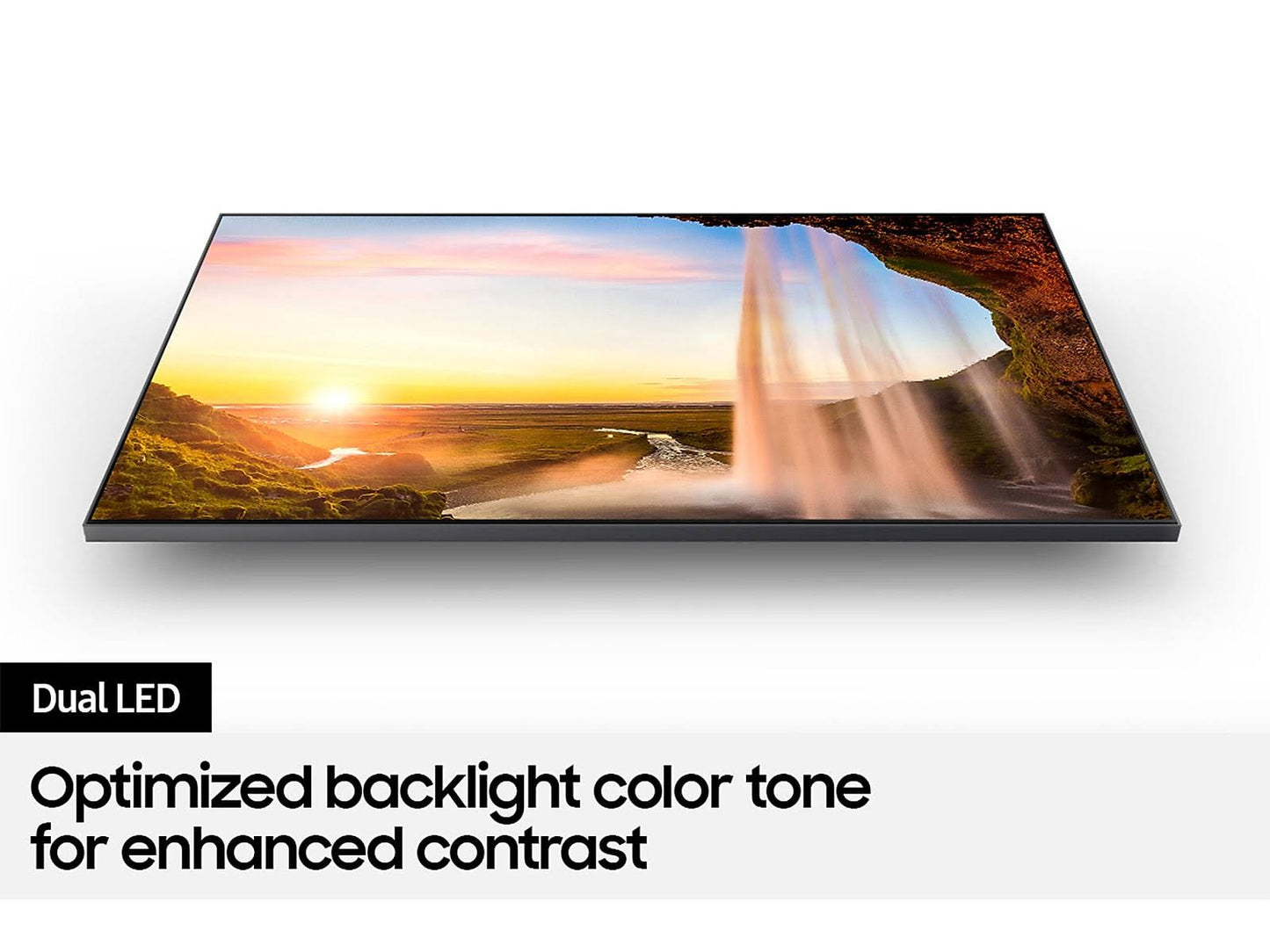 Samsung 75" Q70A QLED 4K UHD Smart TV 2021 - QN75Q70AAFXZA