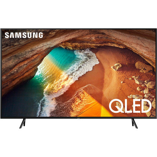 Samsung Q60 Series 49" Class HDR 4K UHD Smart QLED TV