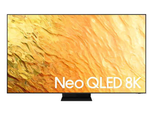 SAMSUNG QN85QN800BFXZA 85” Class QN800B Samsung Neo QLED 8K Smart TV (2022)