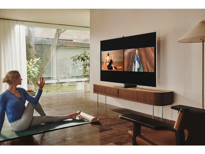 SAMSUNG QN85QN800BFXZA 85” Class QN800B Samsung Neo QLED 8K Smart TV (2022)