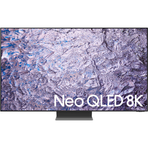 Samsung QN800C 75" 8K HDR Smart Neo QLED Mini-LED TV QN75QN800CFXZA