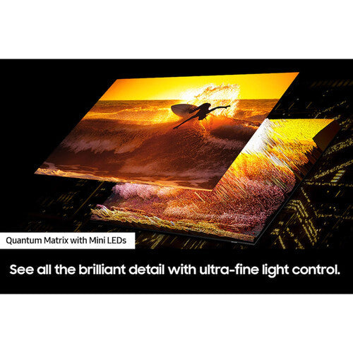 Samsung Neo QLED QN85C 75" 4K HDR Smart TV QN75QN85CAFXZA