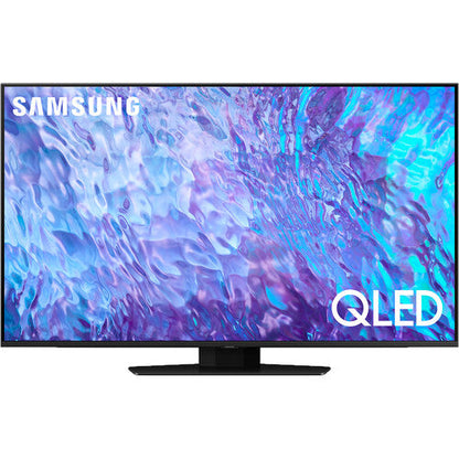 Samsung Q80C 75" 4K HDR Smart QLED TV QN75Q80CAFXZA