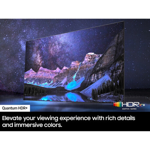 Samsung Q80C 75" 4K HDR Smart QLED TV QN75Q80CAFXZA