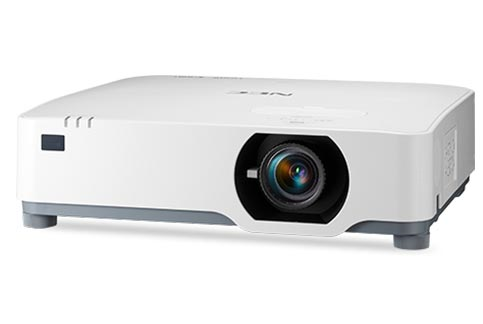 NEC NP-P525WL - WXGA 720p LCD Projector - 5200 lumens