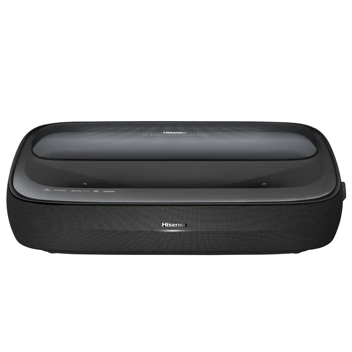 Hisense 120L9G-CINE120A TriChroma Laser 4K TV Projector with 120" ALR Screen