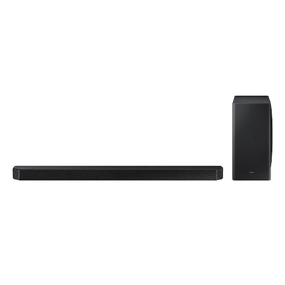 Samsung - HW-Q900A 7.1.2ch Soundbar with Dolby Atmos - Black
