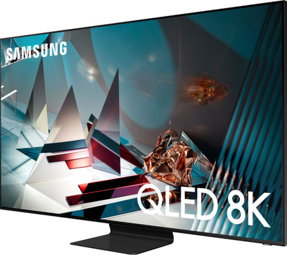 Samsung Q800T 65" Class HDR 8K UHD Smart QLED TV QN65Q800TAFXZA