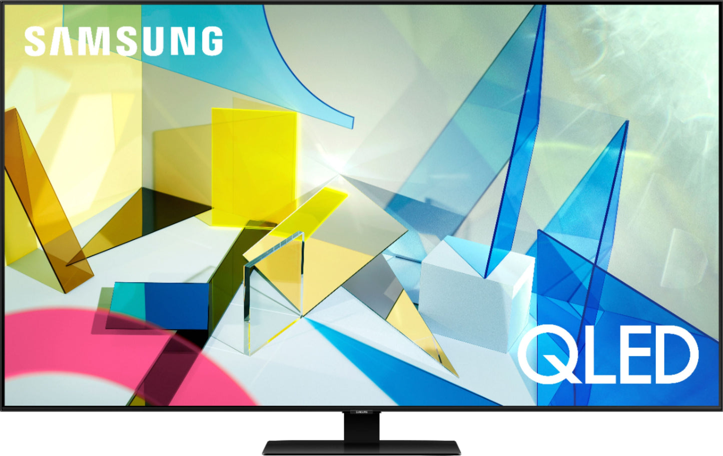 Samsung Q80T 65" Class HDR 4K UHD Smart QLED TV QN65Q80TAFXZA