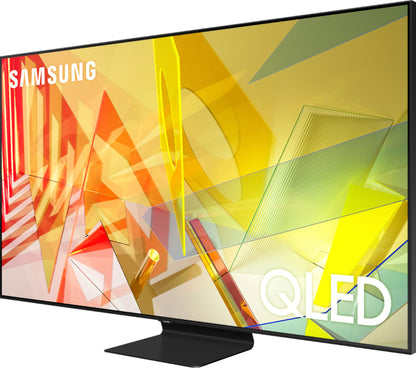 Samsung Q90T 75" Class HDR 4K UHD Smart QLED TV QN75Q90TAFXZA