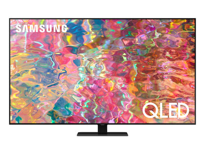 SAMSUNG QN65Q80BAFXZA 65" Class QLED 4K Smart TV Q80B (2022)