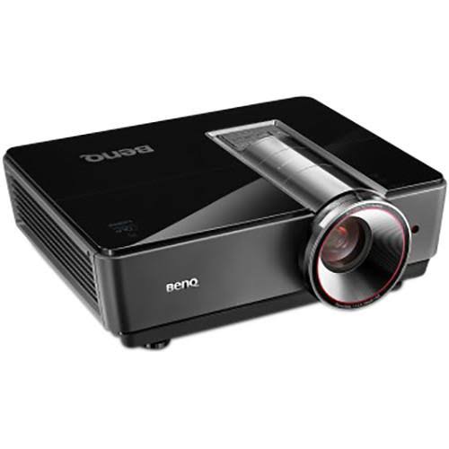 BenQ SX930 - 3D XGA DLP Projector with Stereo Speakers - 7000 ANSI lumens