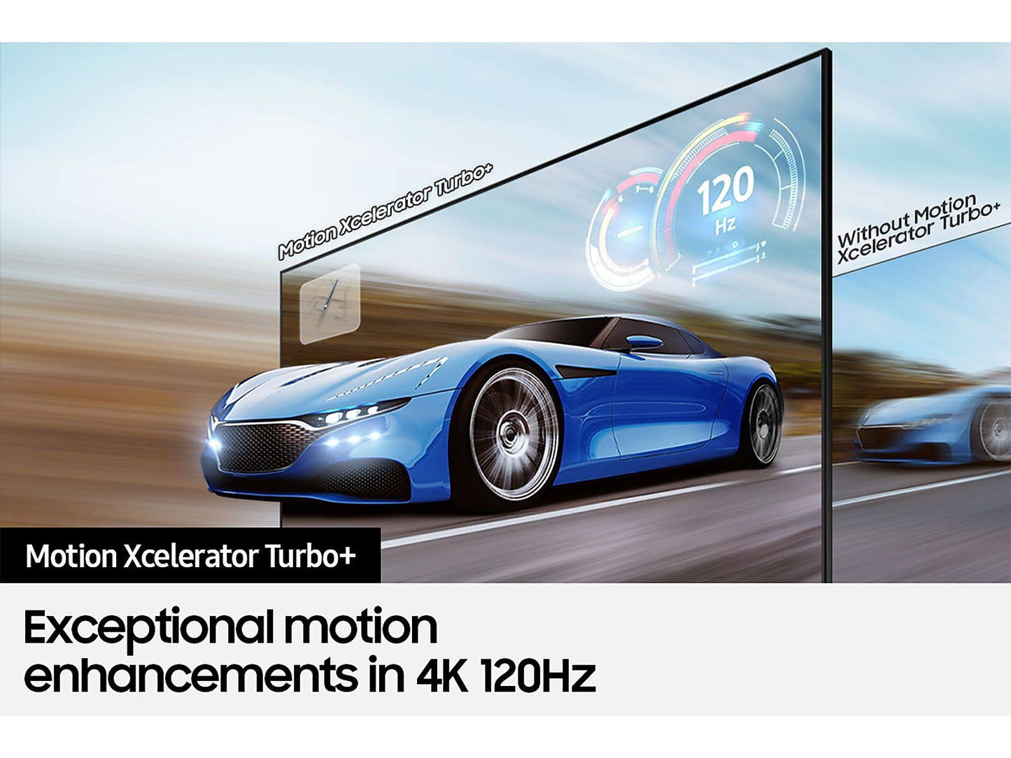 Samsung 75" Q70A QLED 4K UHD Smart TV 2021 - QN75Q70AAFXZA