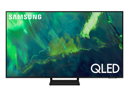 Samsung 75" Q70A QLED 4K UHD Smart TV 2021 - QN75Q70AAFXZA