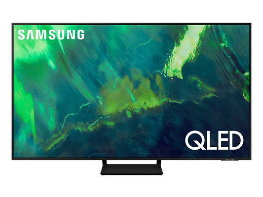 Samsung 75" Q70A QLED 4K UHD Smart TV 2021 - QN75Q70AAFXZA