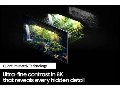 Samsung QN800 Series QN65QN800AF - 65" QLED Smart TV - 8K (4320p)