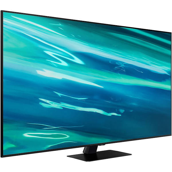 Samsung Q80A Series QN75Q80AAF - 75" QLED Smart TV - 4K UltraHD