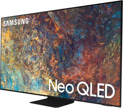 Samsung QN90A Series QN65QN90AAFXZA - 65" Neo QLED Smart TV - 4K UltraHD (2021)