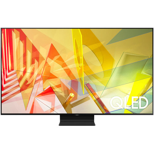 Samsung Q90T 65" Class HDR 4K UHD Smart QLED TV QN65Q90TAFXZA