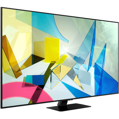 Samsung Q80T 75" Class HDR 4K UHD Smart QLED TV QN75Q80TAFXZA