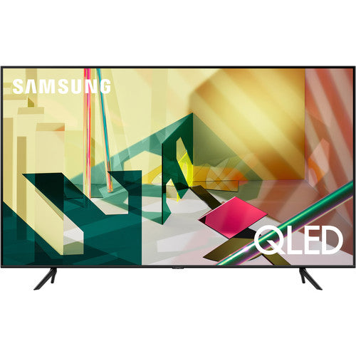 Samsung Q70T 85" Class HDR 4K UHD Smart QLED TV QN85Q70TAFXZA